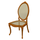 Chair by Niuskir