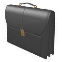 Briefcase by Ulanbek