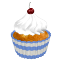 Cup cake by Dvachib
