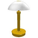 Lampe de bureau par ColdShiverGames