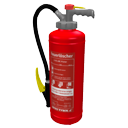 Extinguisher by Bastable