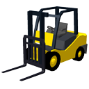 Fork lift by TheGIWI