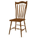 Oak chair by Doug C