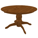 Oak table by Doug C