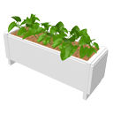 Plant box by Rendars