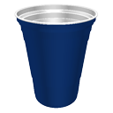 Plastic cup by Chemsciguy