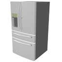 Refrigerator by Hilander