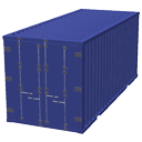 Shipping container by Bhoult