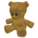Teddy bear by Manitislate