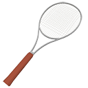 Tennis racket by Ndakasha