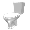 Toilet unit by Nhumrod