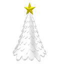 Christmas tree by Hermescn