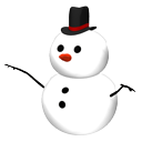 Snowman by Zema