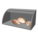 Bread box by Oldtimer
