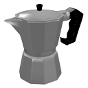 Espresso kettle by Krabz