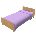 Child bed by SirOccor & eTeks