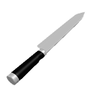 Kitchen knife by Jay-Artist
