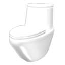 Toilet unit by Starapple
