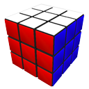 Rubik's cube by Farcgs