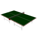 Table de ping pong par Bheema