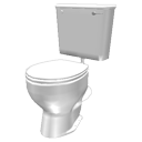 Toilet unit by Jay-Artist