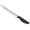 Kitchen knife by Toomy