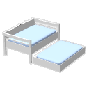 Trundle bed by Pencilart