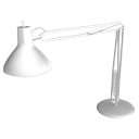 Desk lamp by Peter Smolik