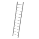 Ladder by Ola-Kristian Hoff