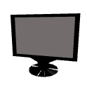 Monitor LCD by Carvalho