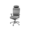 Office chair by Peter Smolik