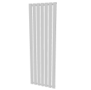 Vertical radiator by Snduc
