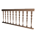 Handrail by Geantick