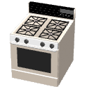 Stove by Pencilart