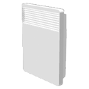 Electric radiator by eTeks