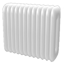 Hot water radiator by eTeks
