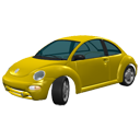 VW new beetle by Kator Legaz