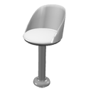 Bar stool by Kator Legaz