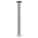 Porch column by Kator Legaz