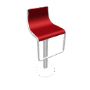 Bar stool by LucaPresidente