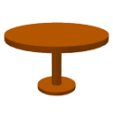Round table by eTeks