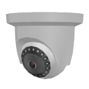 Caméra de surveillance par Scopia