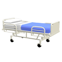 Hospital bed by Scopia