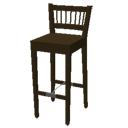Chaise haute par Scopia