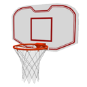 Basketball net by Scopia
