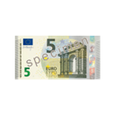 Bill 5€ by Scopia