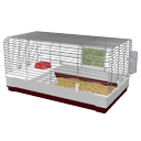 Cage à lapin par Scopia