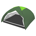 Camping tent by Scopia