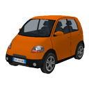 Small car by Scopia