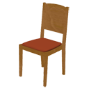 Chaise par Scopia